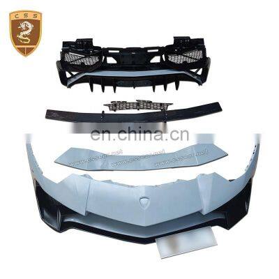 Factory Price Carbon Fiber Front Bumper Rear Bumper Spoiler For Lambor Lp700 Lp720 Modification Lp750 Body Kit