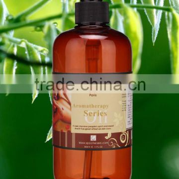 Body whitening and moisture oil, 1 l