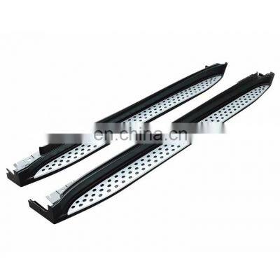 Aluminum Alloy ML Side Step For ML350 W164  Running Board OEM Auto accessories 2006-2012