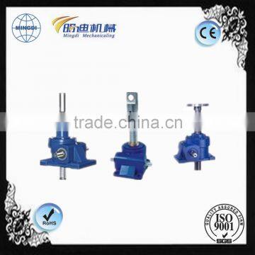 SWL/JW series Worm Screw Lifter / gearbox