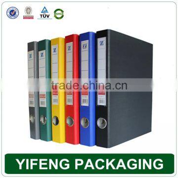 Supplier China Factory Custom Made pu A3/a4/a5 Wholesale Mini Metal Ring Binder photo-6