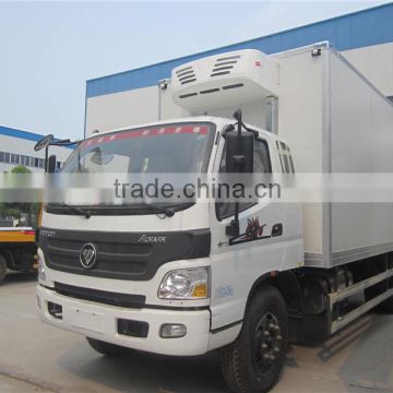 8ton Foton refrigerated van