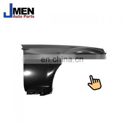 Jmen NE51-52-110C Fender Frt for Mazda MX5 06-15 Right Car Auto Body Spare Parts