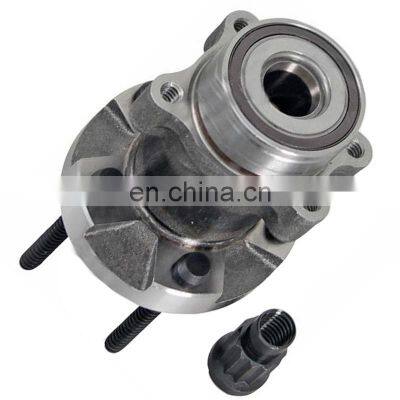 201378 High Quality Auto Spare Parts Rear Wheel Hub Bearing for Toyota Saloon Altis E15 photo-4