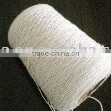 100% 9/4 NM cashmere yarn