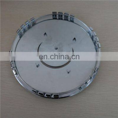 Custom ABS Chrome Color Rim 197mm Car Wheel Hub  Centre Cover