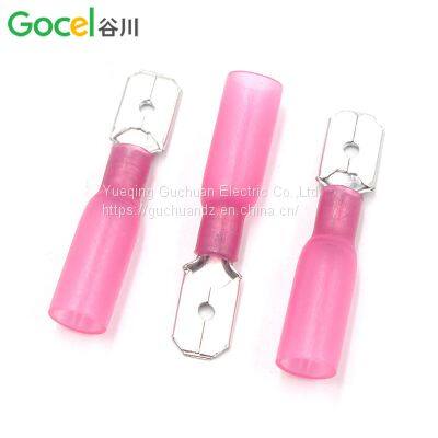 Cold-pressed Terminal Pre-insulated Terminal HSMDD1.25-250 Terminal photo-4