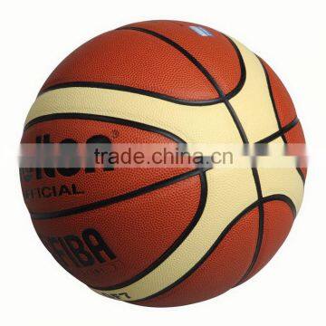 Promotion Basketball, With Size 7, Rubber Material