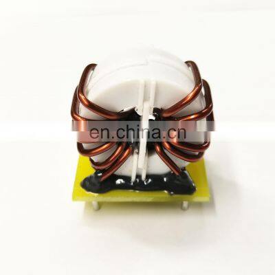 PFC Choke Coil CMC Toroidal Core Inductor With Base photo-5
