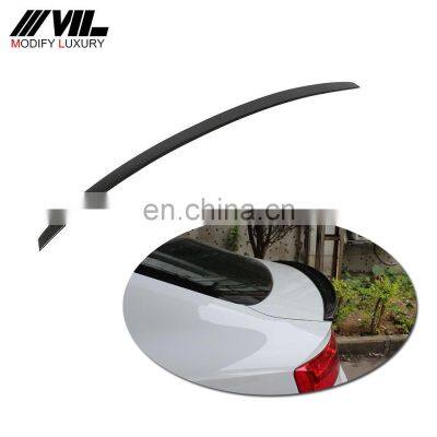 Carbon Fiber Ducktail Wing Spoiler for AUDI A5 Quattro S line Hatchback 4-Door 2011-2016