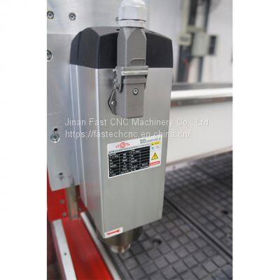 1325 CNC Router/Wood Cutting Machine For Solidwood/MDF/Aluminum/Alucobond/PVC/Plastic/Foam/Stone For Sale photo-5