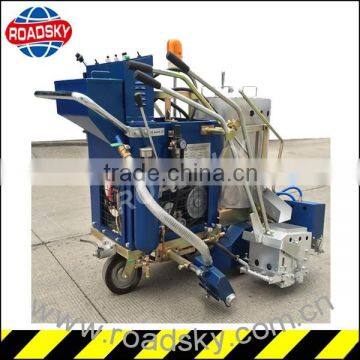 High quality convex hot melt vibration road marking machine