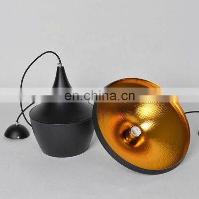 Decorative Vintage Pendant Light AC85-265V Retro Aluminum Lamp Fixtures