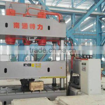 Hydraulic Press Brick Machine photo-5