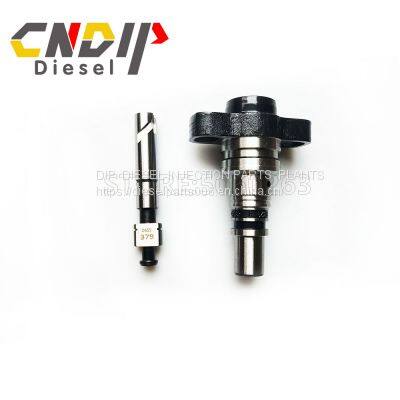 Diesel T Type Plunger 2 418 455 379 Spare Parts 2455 379 Element 2 418 455 379