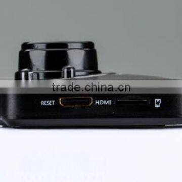 Taiwan Company 2.4'' Screen Touch System 120 Degree h 264 Dvr Manual Car Dvr 1080P photo-5