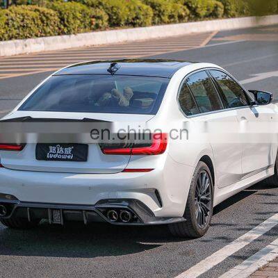 Ludawei New 3 Series G20 G28 Modified Decoration Accessories 320i 325i 330i Blade Tail for BMW photo-5