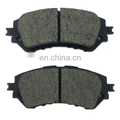 High Performance Wholesale Auto Parts Brake Pads OEM SP1780 D1950-9175 25823 for Toyota Yaris New