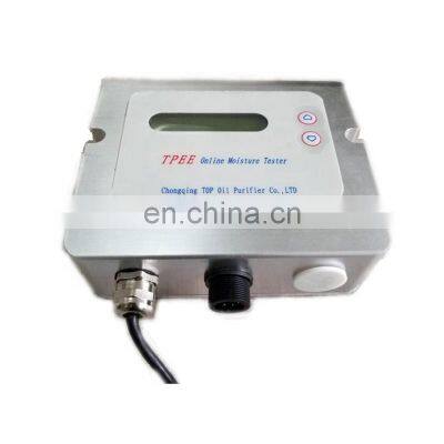 TPEE Digital Oil and Liquids Moisture Sensor/Water Content Test Meter