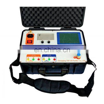 Portable Transformer Turn Ration Tester/CT PT voltage ratio, vector, polarity etc. testing equipment