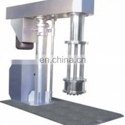 Color Paste Grinding Machine Vertical Bead Mill photo-2
