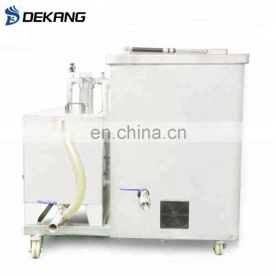 360L Industrial Ultrasonic Cleaner for Cleaning Auto Parts and Nozzle on Petrochemical Industry