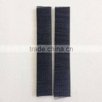 High quality strip brush with nylon filament