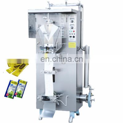 Automatic Vertical liquid packing machine for juice price