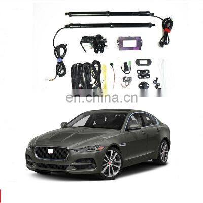 Power electric tailgate for JAGUAR XEL XE 2017+ auto trunk intelligent electric tail gate lift smart lift gate car accessories