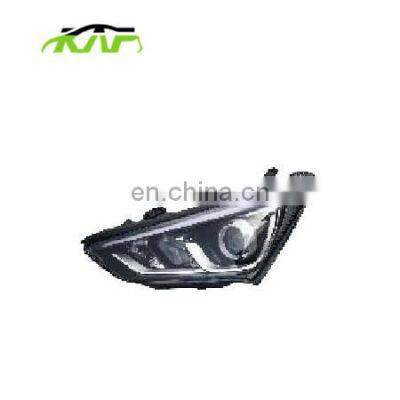 For Hyundai 2016 Santafe Head Lamp, Headlights