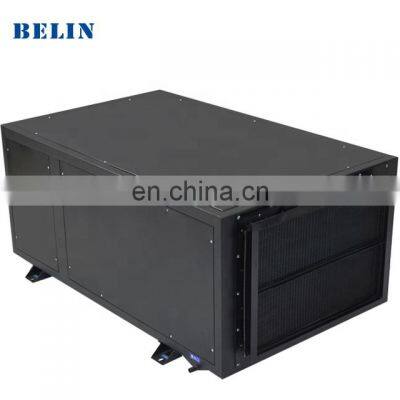 Wholesale Ceiling Mount Dehumidifier With Fresh Air Dehumidifier 240L/D Capacity photo-1