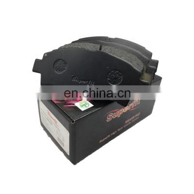 Brake Pads D2108 04465-12160 MD2108 36735OE BBP1683 5002263 P83033 180462 P527300 GDB1145 224530 219611601 WBP21961A For Camry