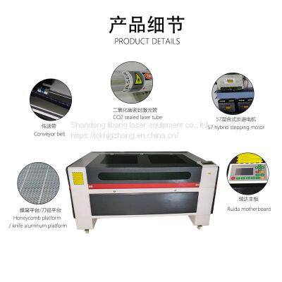 1390co2 laser engraving machine cutting machine acrylic engraving