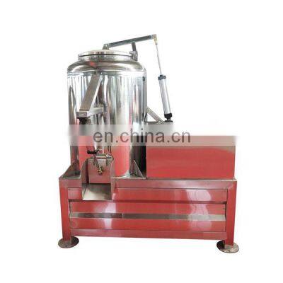 Industrial 304 stainless steel Spinach beater machine