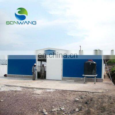 Fast Assemble China Low Cost Prefabricated Steel Structure Chicken Farm Building