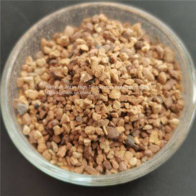 Porous Mullite Sand Grains for Refractory photo-2