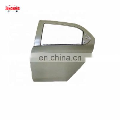 Replacement Steel Car  Rear Door for CITROEN C-Elysee 2015 Car spare parts ,Citroen auto body parts manufacturer