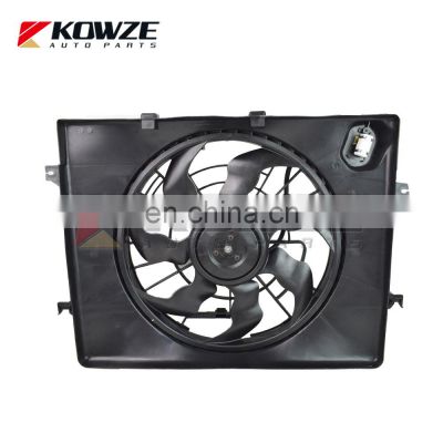 Radiator Blower Assy For Hyundai Kia Azera Grandeur HG Sonata I45 10 25380-3R170