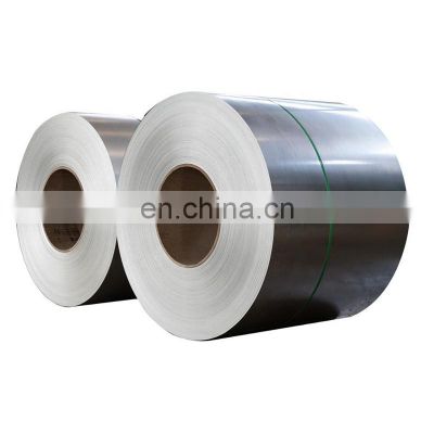 Factory direct sale SS steel coil grade 201 304 316BA stainless steel coil