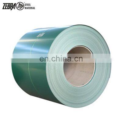 Ral 9002 Ppgi Coils From Shandong Color Coated Steel Coil Prepainted Steel To Asia photo-3