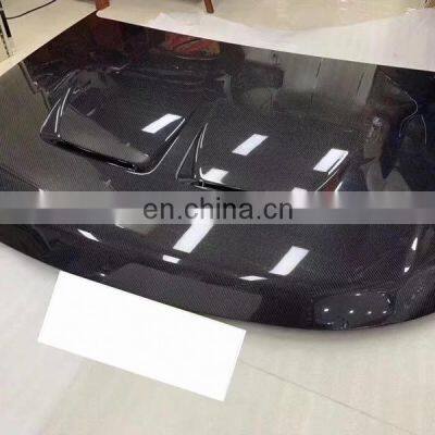Auto Parts Car Hood Carbon Fiber Custom Material Origin Size for Range Rover Sport L494 2014-2020 Year
