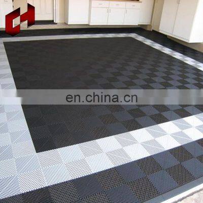 CH Oem/Odm Basketball Court Natural Colour 60 X 60 X 1Cm Precast 80 Ton Blocks Floor Interlocking Tiles Car Garage Floor