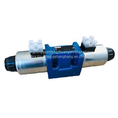 Rexroth 4we10e33 / Cg24n9k4 Solenoid Directional Valve 4we10j50 / Eg24n9k4 / M photo-3