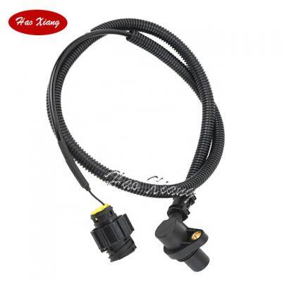 Haoxiang New Material Wheel Speed Sensor ABS 20374282  0281002459 For Excavator