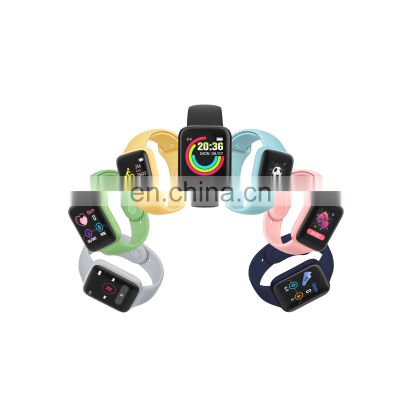 2022 Hot sale y68 d20s Smartwatch D20 Y68s Smart Watch