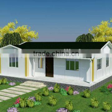 Competitve Price Prefabricated Luxury Container House Villa/resort/hotel photo-3