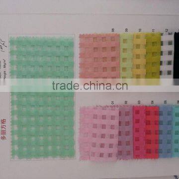 ORGANZA FABRIC FOR GARMENT