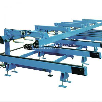 The Core Equipment of Automated Three-dimentional Warehouse: Stacker Crane