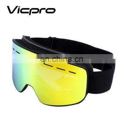 Ski Goggles Snowboard Snow Winter Sports Glasses for Men Women Youth Anti-Fog UV Protection, Polarized Lens Available