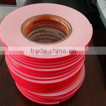 4mm 5mm width high quality double sided foam tape for mirror and photo frame